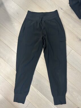 CALIA by Carrie Underwood Black Active Drawstring Joggers